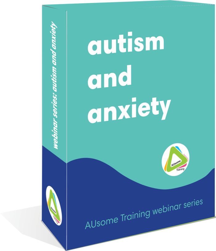 autism and anxiety