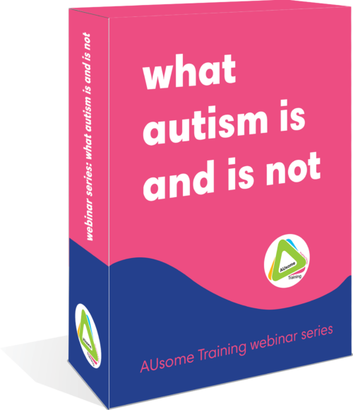 what autism is and is not