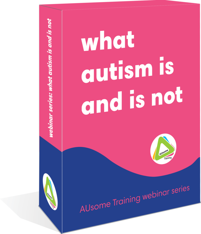 what autism is and is not