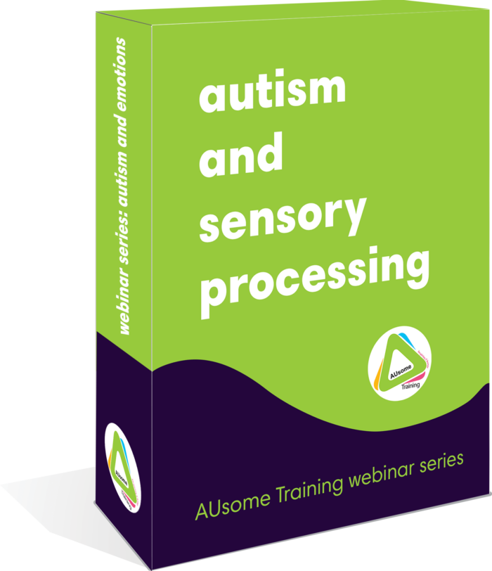 autism and sensory processing