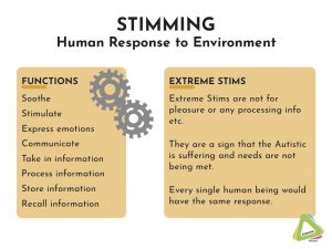 What Is Stimming | AUsome | Autism And Stimming