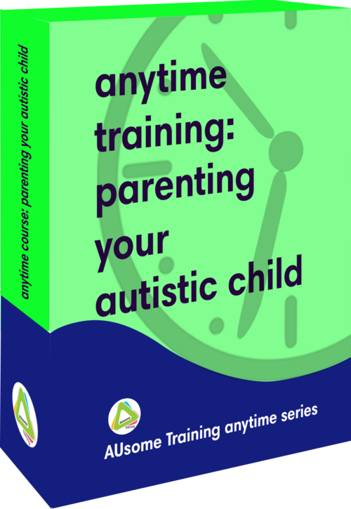 Online autism course for parents