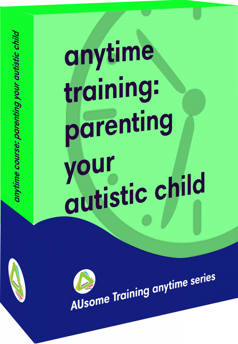 Parenting Your Autistic Child Parents Autism Course