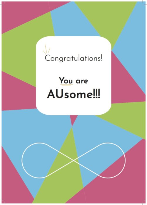 ausome-congratulations-card