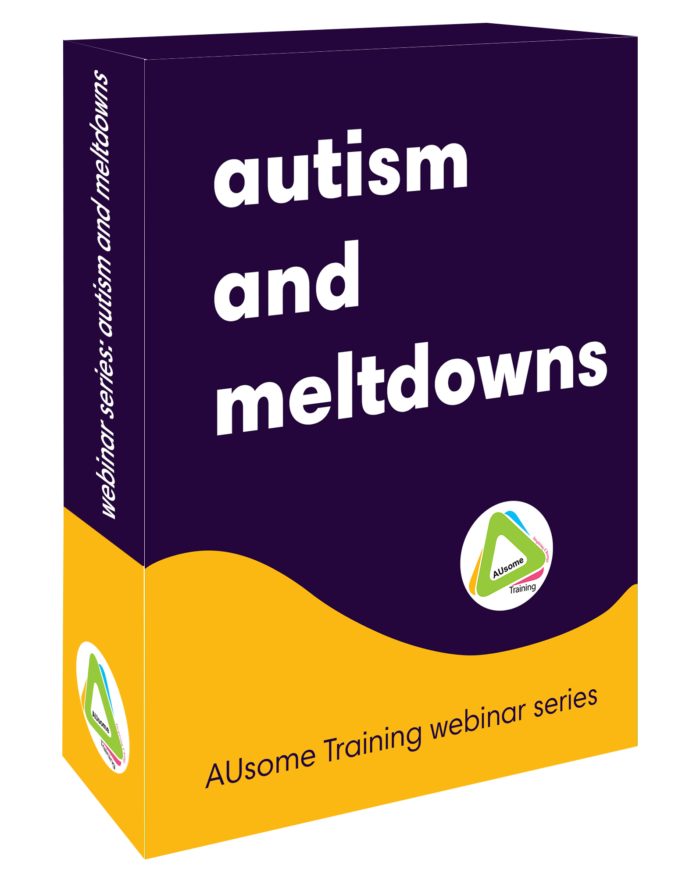 autism and meltdowns