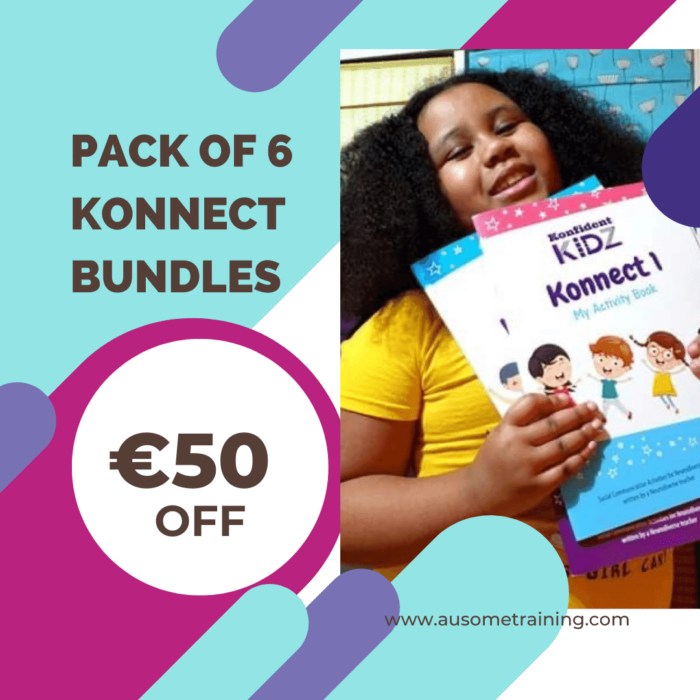 save €50 the you but 6 packs of Konnect bundles