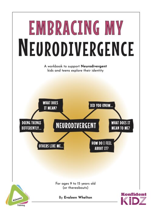 How do I tell my child they are Autistic? Embracing my Neurodivergence