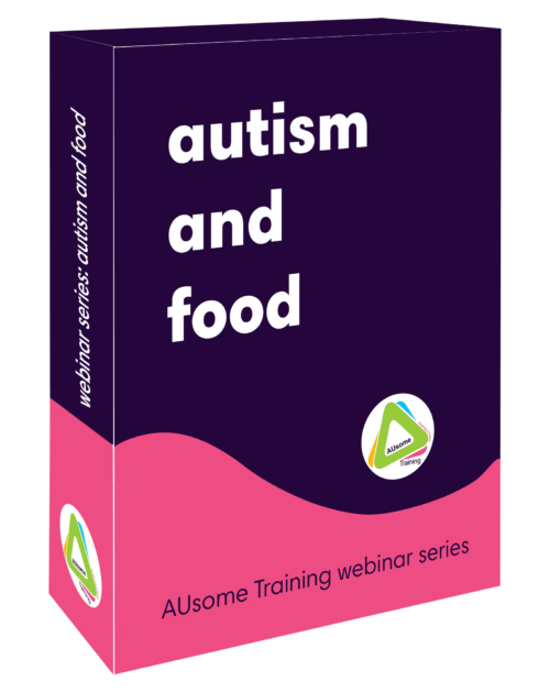 Autism & Food Webinar