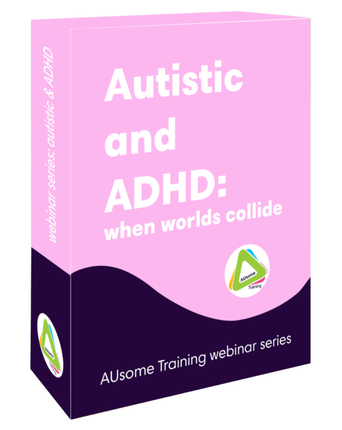 Autistic and ADHD: When Worlds Collide