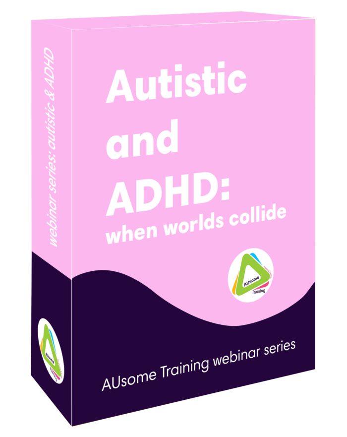 Autistic and ADHD: When Worlds Collide