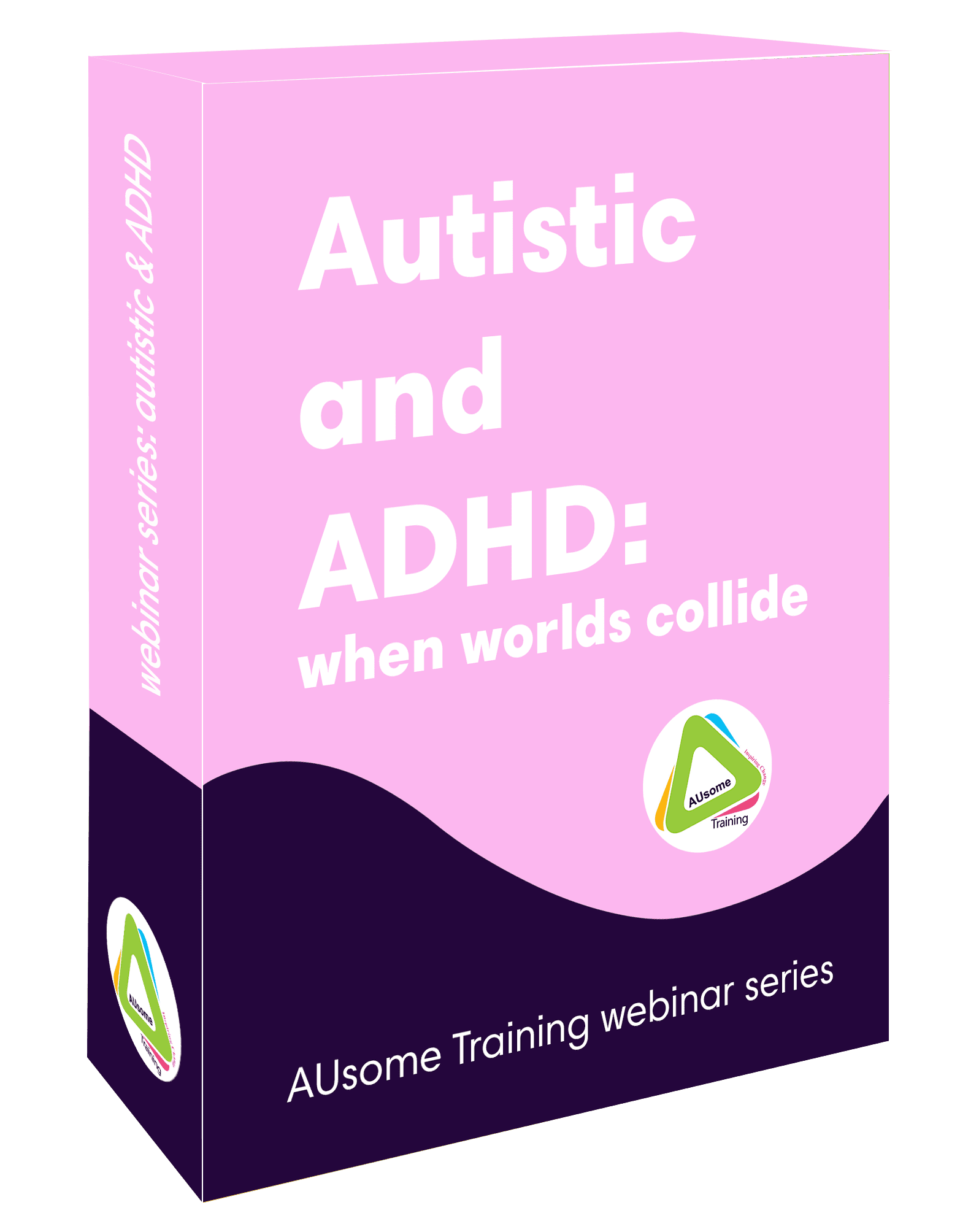 Autistic and ADHD: When Worlds Collide