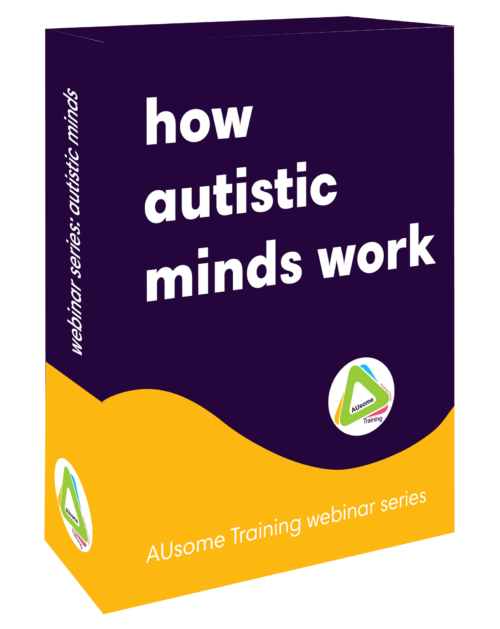 How Autistic Minds Work online course