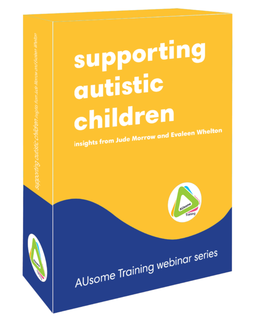 Supporting Autistic Children - Insights from Jude Morrow and Evaleen Whelton