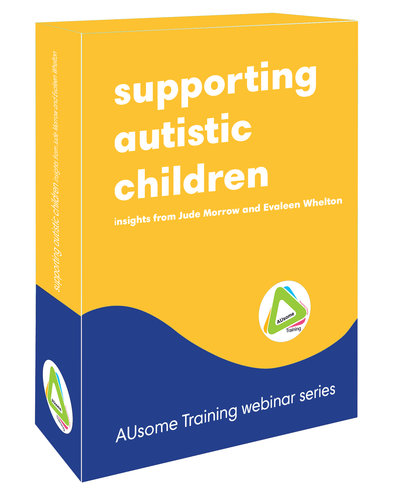 Supporting Autistic Children - Insights from Jude Morrow and Evaleen Whelton