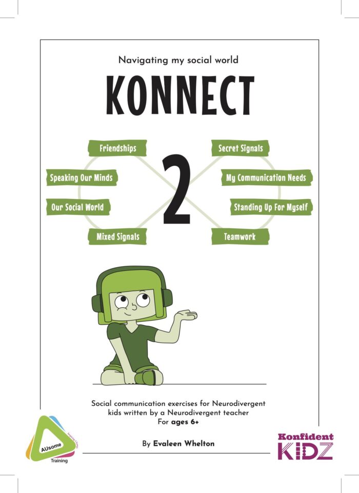 Cover of Konnect 2