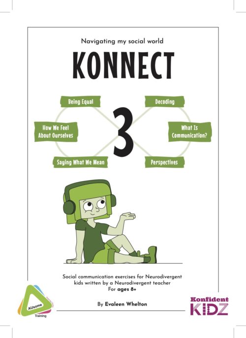 Konnect 3 book cover