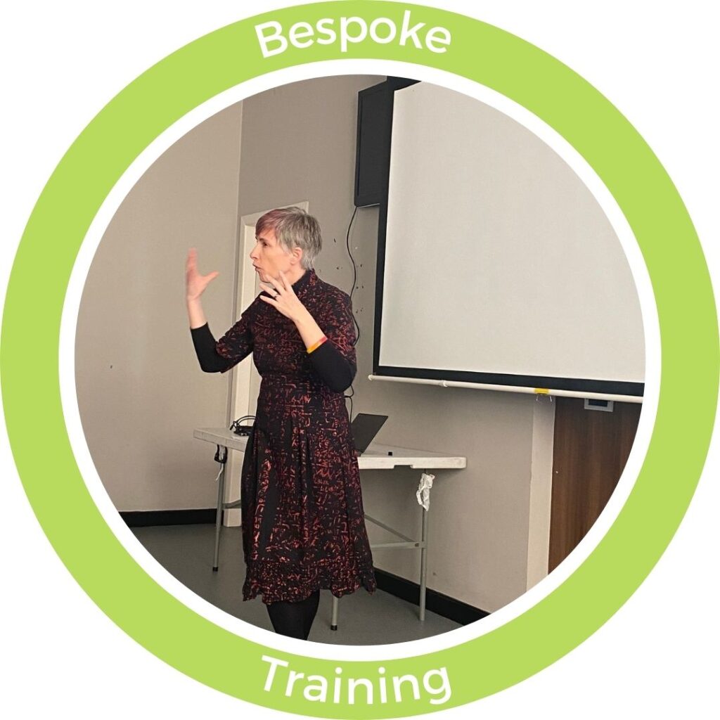 Bespoke autism training