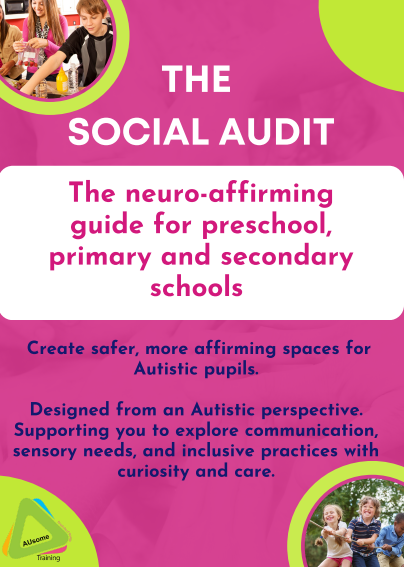 The Social Audit for Schools