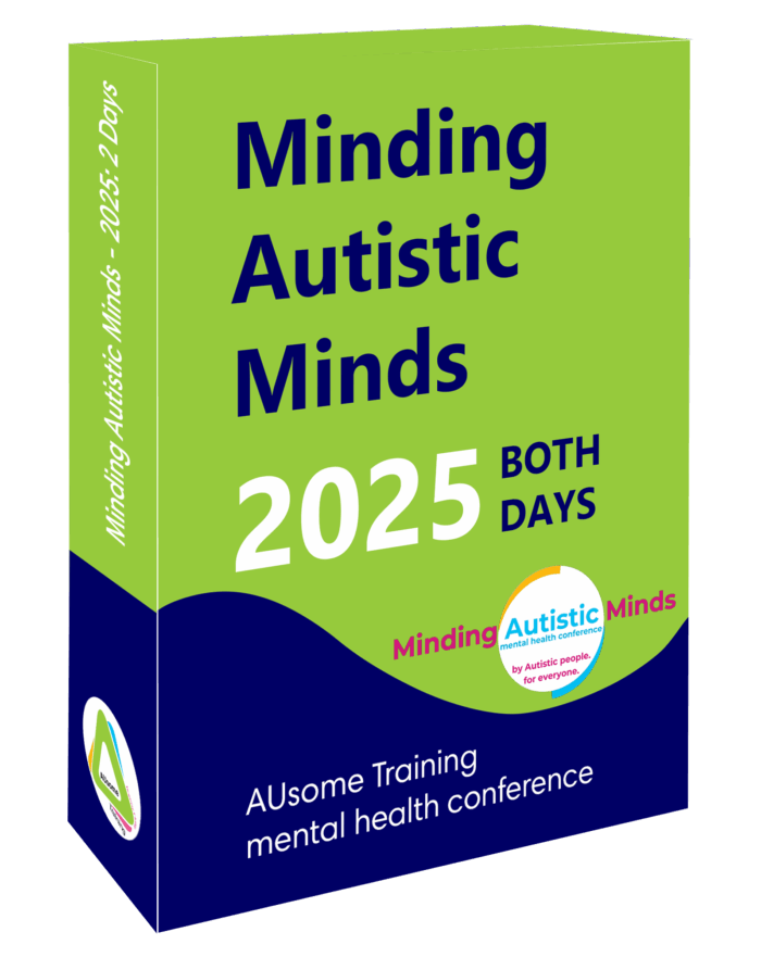 Minding Autistic Minds Conference 2025 - Day 1 & 2