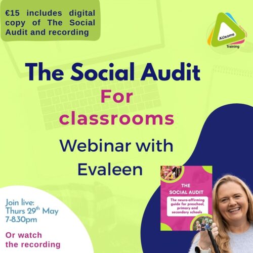 The Social Audit: A neuro-affirmative guide for your classroom