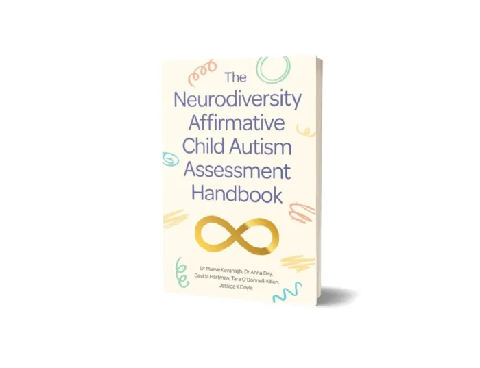 Neurodiversity Affirmative Child Autism Assessment Handbook cover