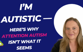 Attention Autism - is not neuro-affirming