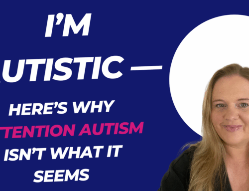 Is Attention Autism Neuro-Affirming?